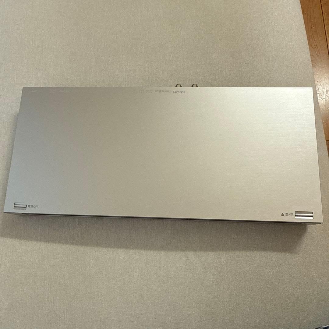 パナソニック　ディーガBDレコーダー　DMR-BZT750
