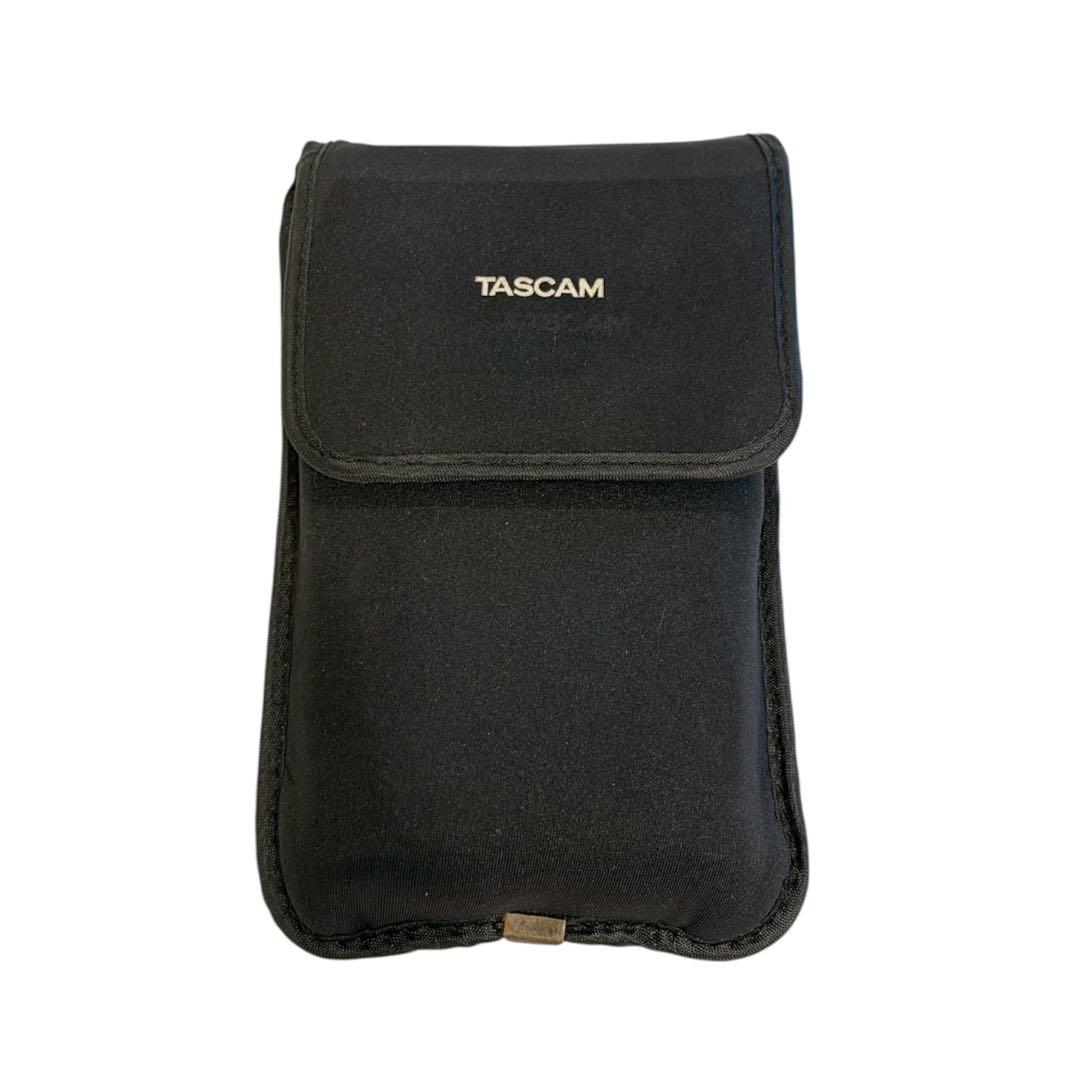 TASCAM DR-44WL【ポータブルオーディオレコーダー】