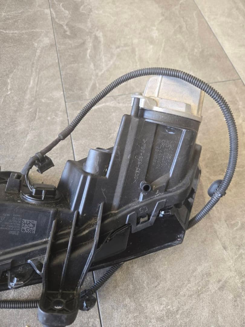 プジョー208 LED デイライト