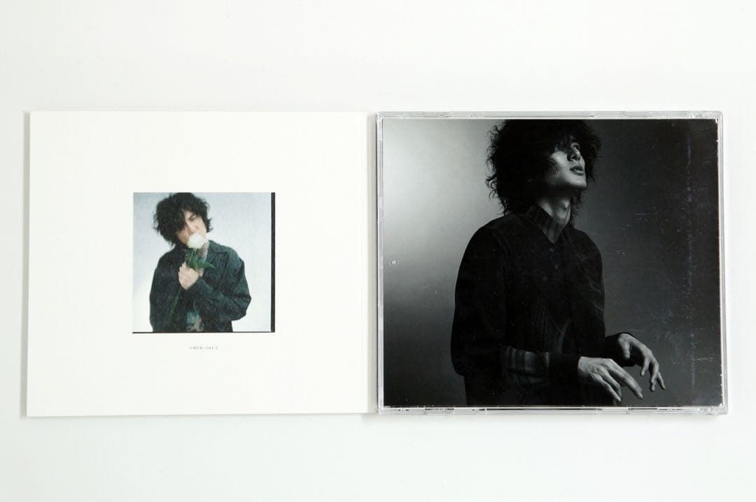 藤井風　HELP EVER HURT NEVER 初回盤2CD