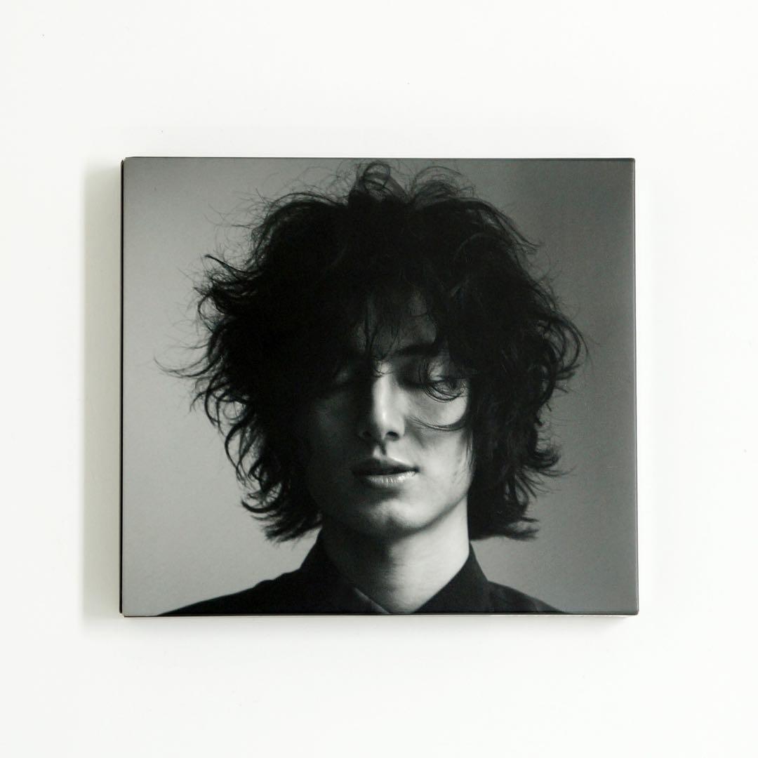 藤井風　HELP EVER HURT NEVER 初回盤2CD