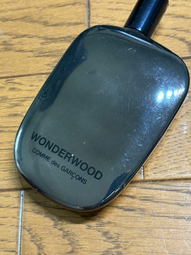 COMME des GARÇONS WONDERWOOD 香水