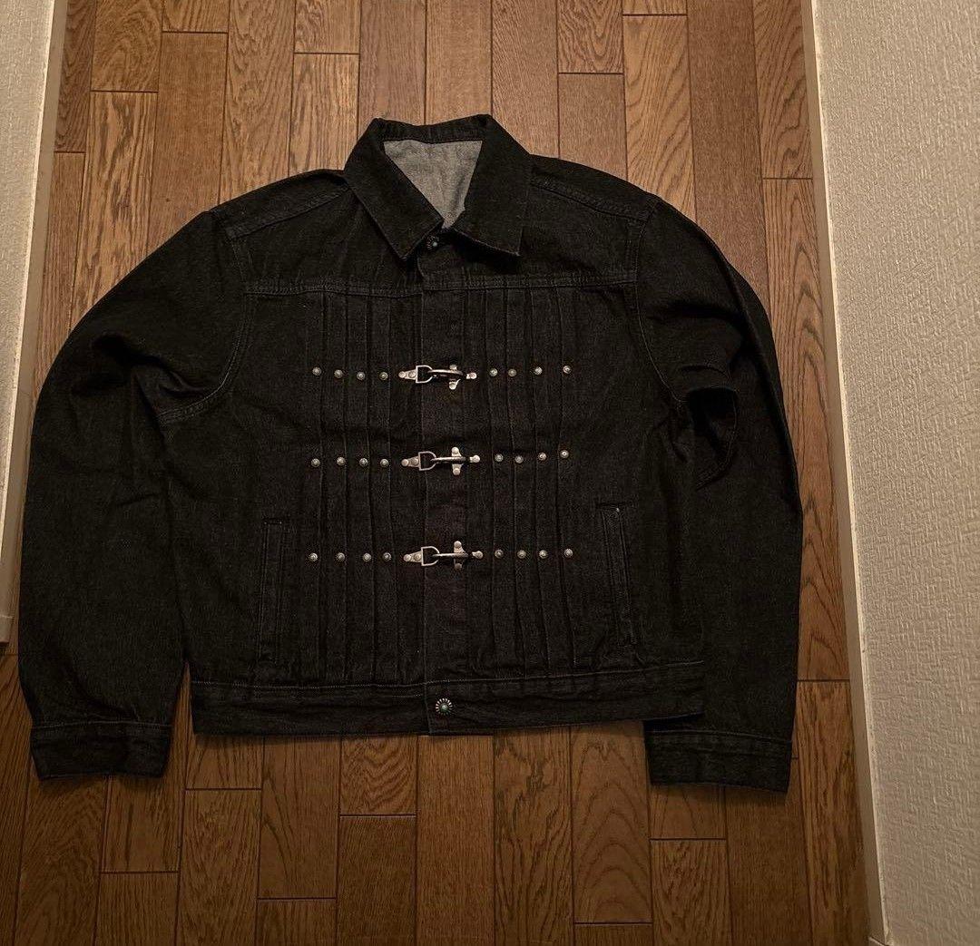 ファイヤーマンジャケット　短丈　noremid antimid supplier