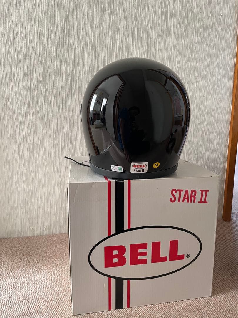 BELL STAR II フルフェイスヘルメット ブラック Bellstar2