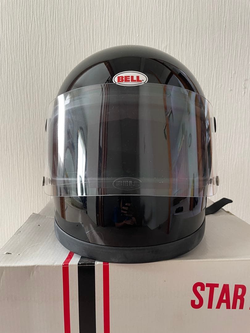 BELL STAR II フルフェイスヘルメット ブラック Bellstar2
