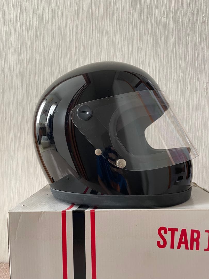 BELL STAR II フルフェイスヘルメット ブラック Bellstar2