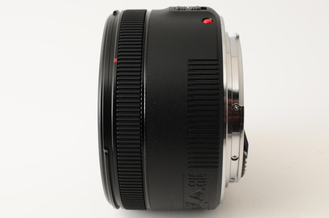 【美品 箱付】キャノン Canon EF 50mm F1.8 STM