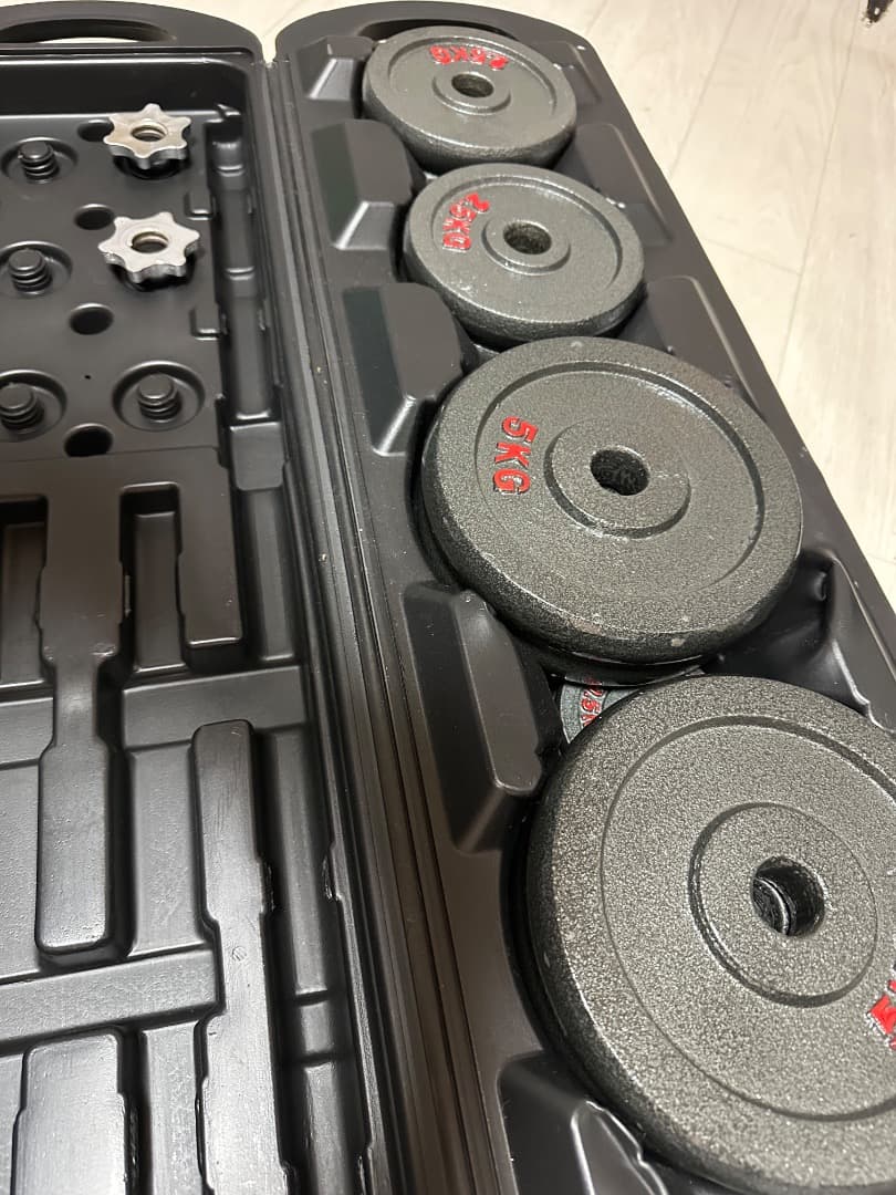 ボディビルディング用ウェイト