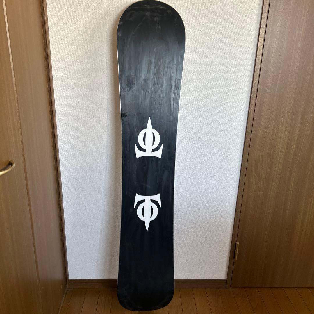 MOSS TOTO スノーボード、モス　トト