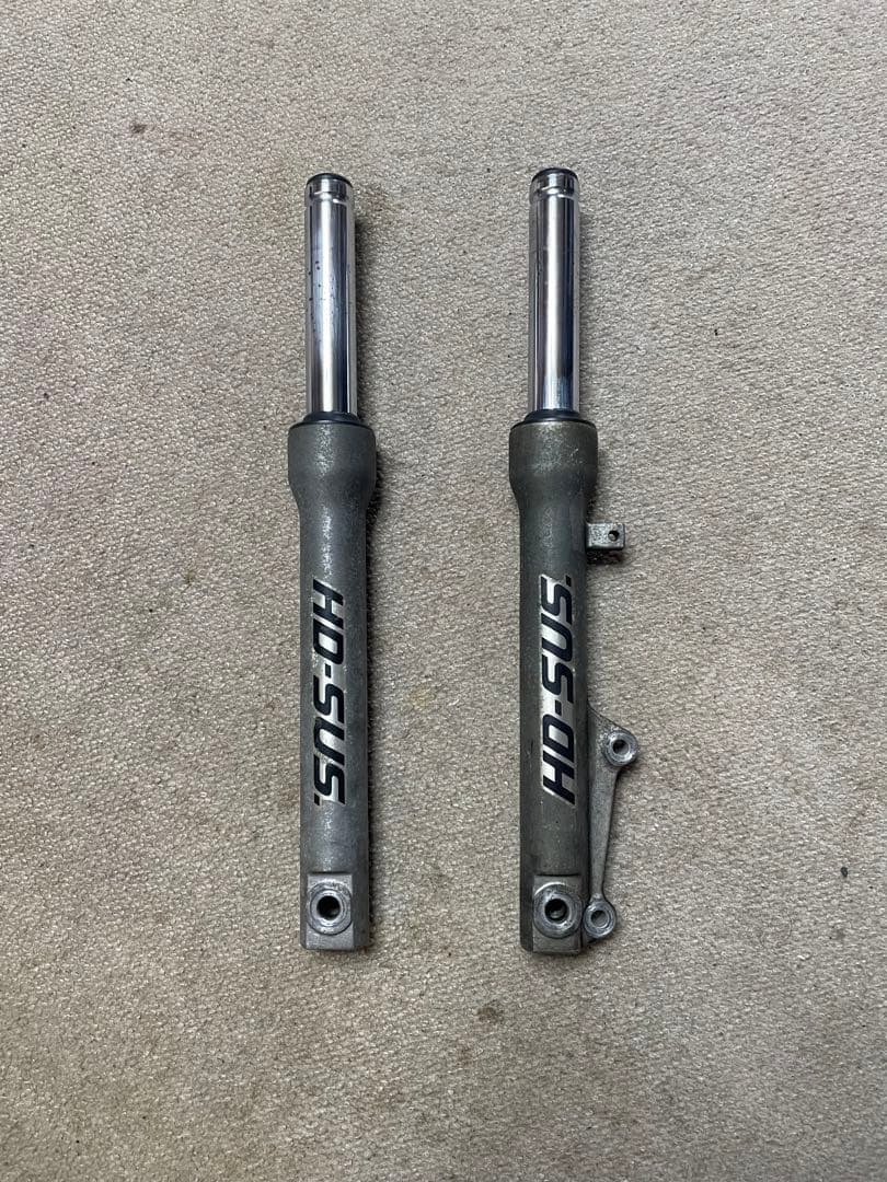 H*A様 ホンダ dio zx系フロントフォークOH済み