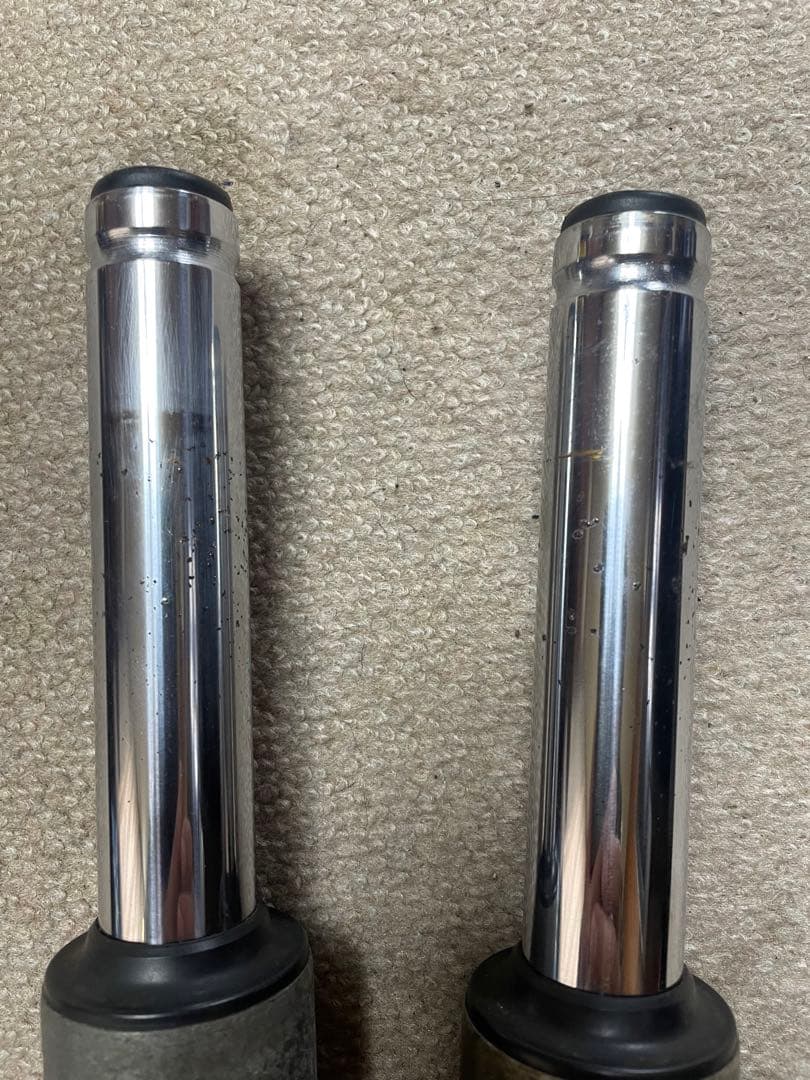 H*A様 ホンダ dio zx系フロントフォークOH済み