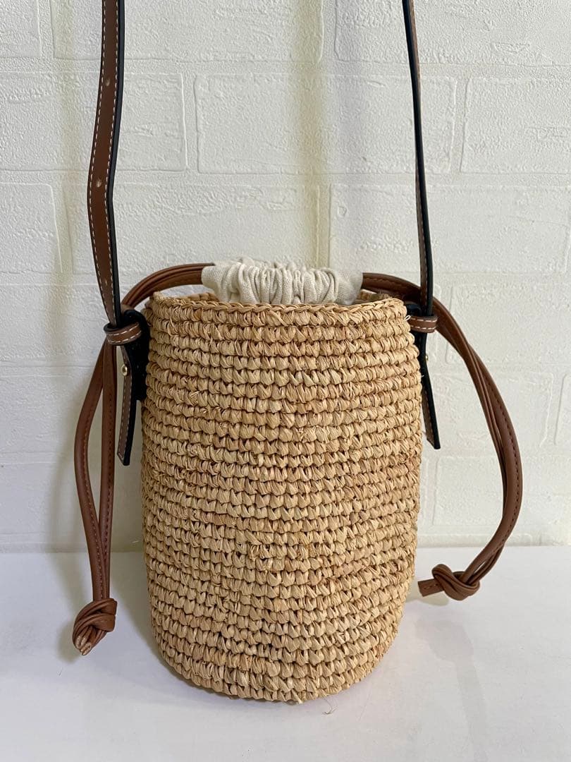 ロエベ　ノベルティ　かごバッグ　LOEWE カゴバッグ