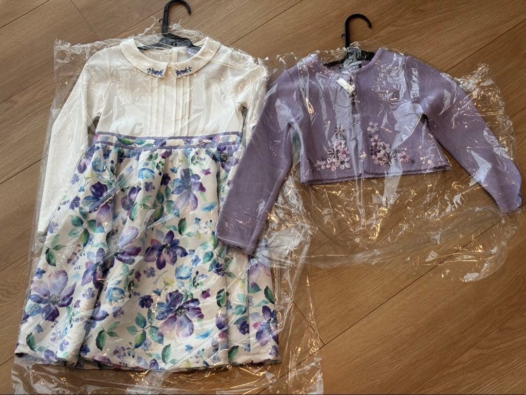 アナスイ　フォーマル　入学式　120センチ