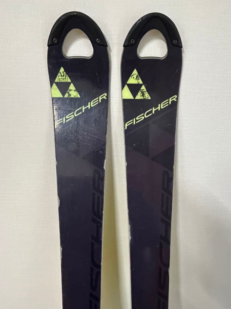 スキー FISCHER RC4 WORLDCUP SL 165 + Z17