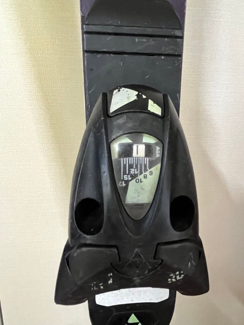 スキー FISCHER RC4 WORLDCUP SL 165 + Z17