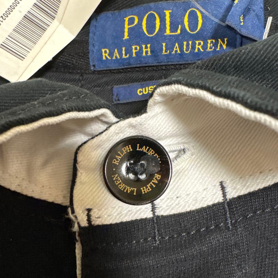NY購入 新品　未使用　POLO RALPH LAUREN 長袖ラガーシャツL