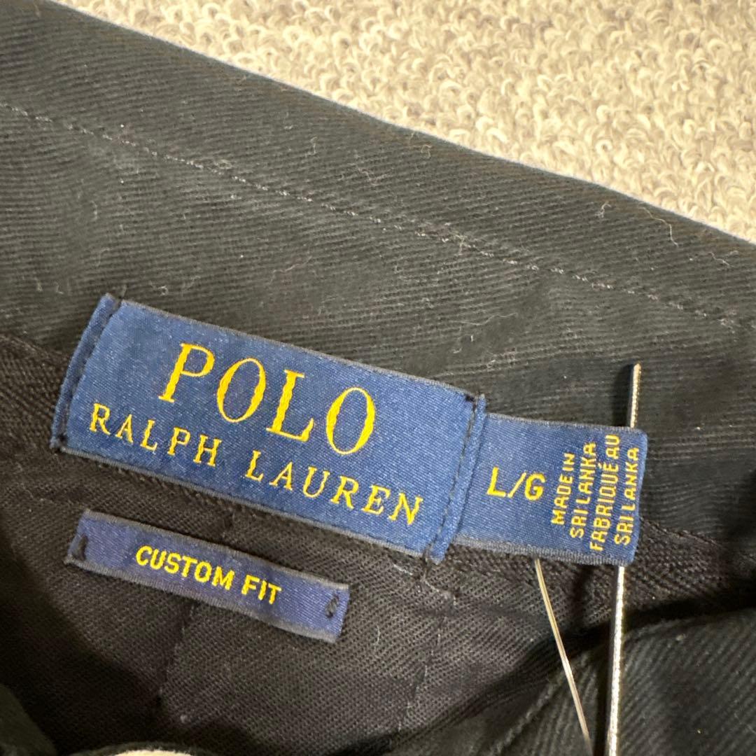 NY購入 新品　未使用　POLO RALPH LAUREN 長袖ラガーシャツL