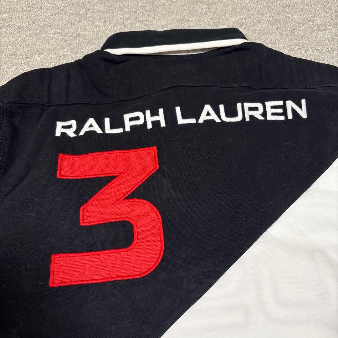 NY購入 新品　未使用　POLO RALPH LAUREN 長袖ラガーシャツL