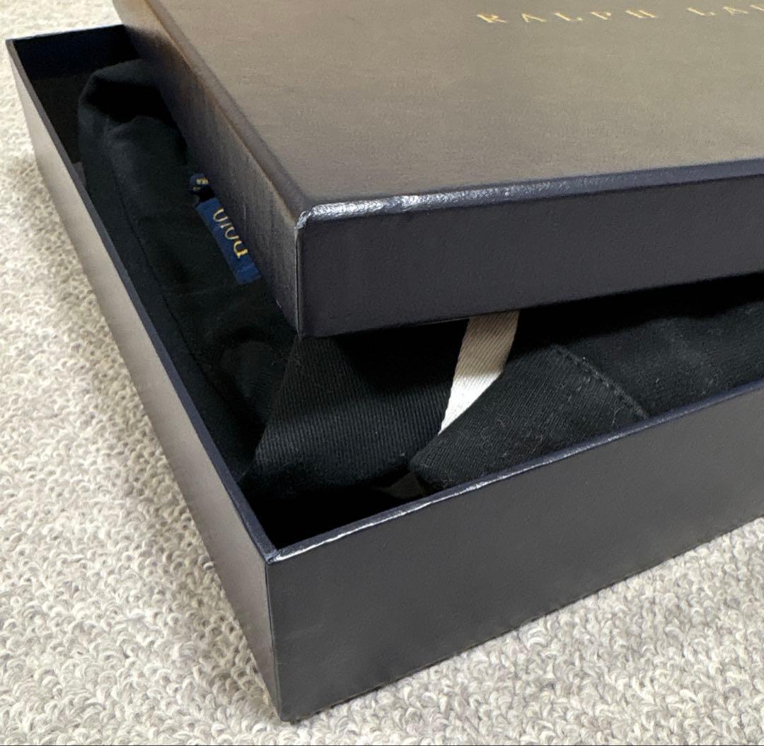 NY購入 新品　未使用　POLO RALPH LAUREN 長袖ラガーシャツL