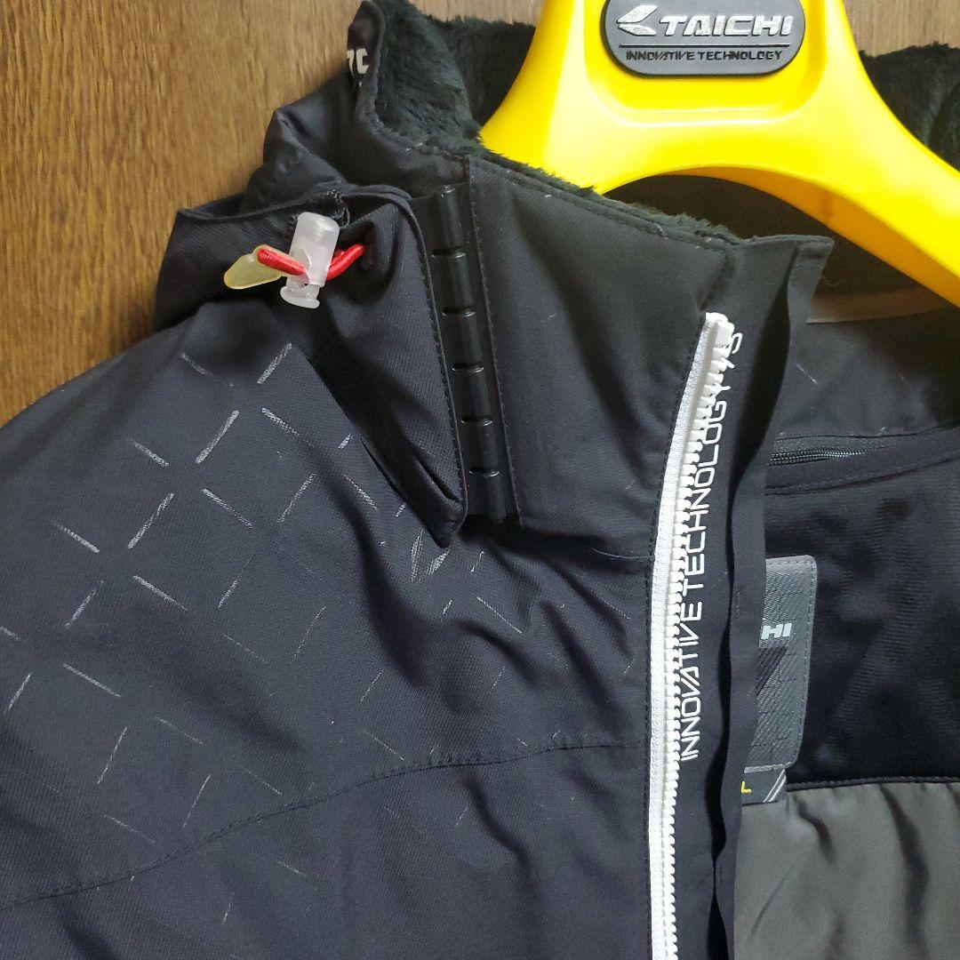 TAICH ウィンタージャケット