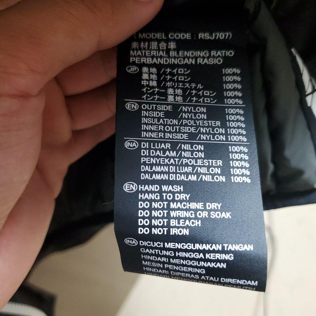 TAICH ウィンタージャケット