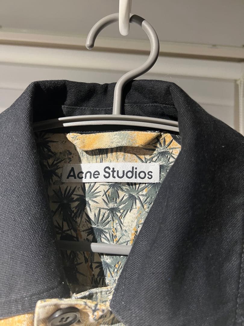 早い者勝ち‼️Acne Studios デニムジャケット
