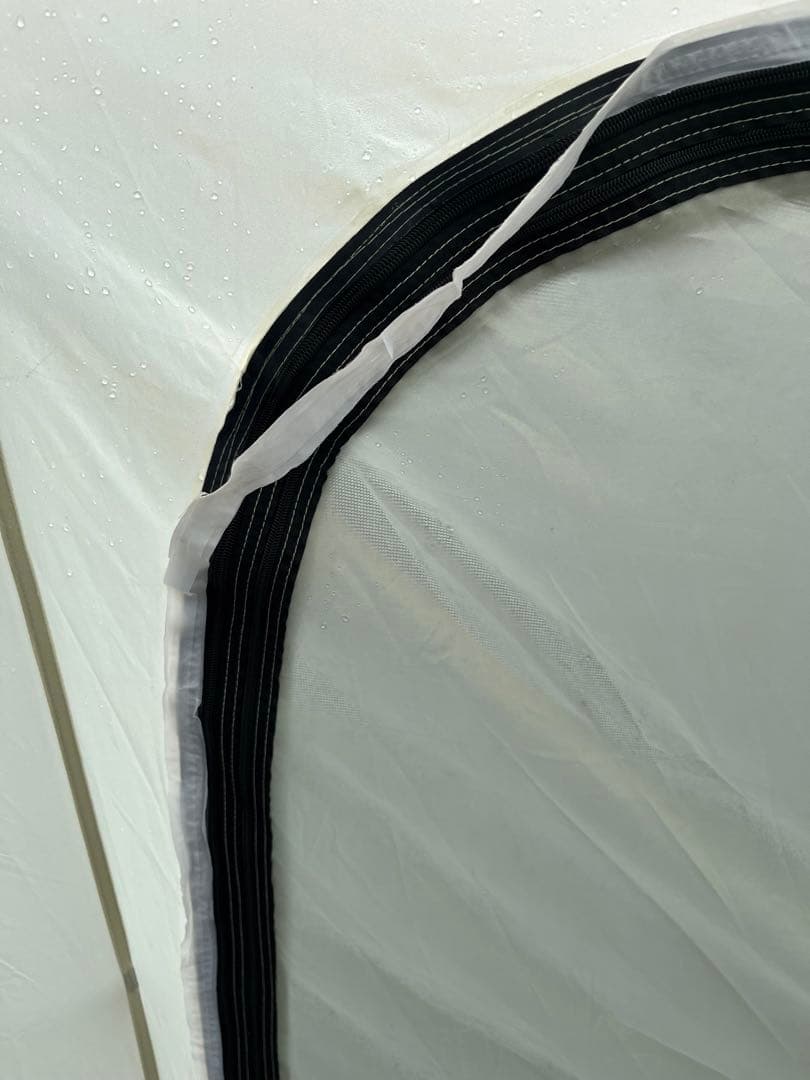 ロゴス グランベーシックトンネルドームテント&タープセット