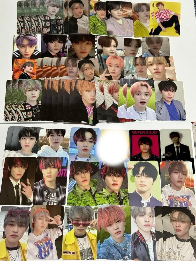 チョンロ　トレカ　62枚　セット