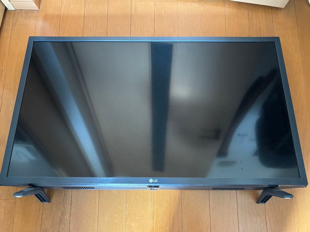 LG スマートテレビ　32インチ　分波器付
