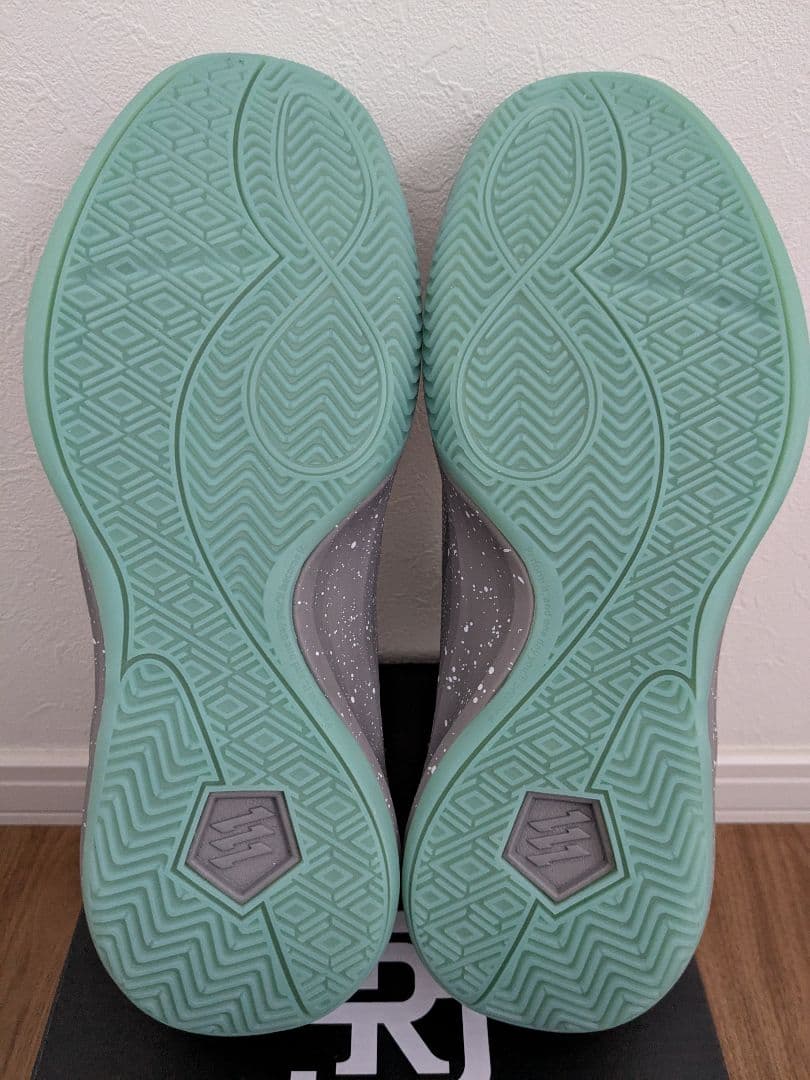 値下げ☆新品未使用☆エゴザル RIKU1☆28.5cm