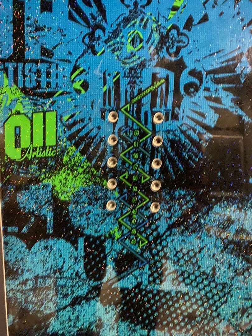 ＊*＊様 011 ARTISTIC DOUBLE 154cm