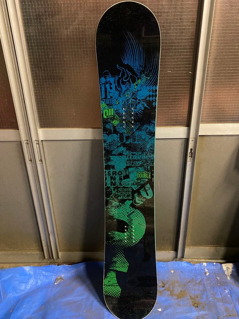 ＊*＊様 011 ARTISTIC DOUBLE 154cm