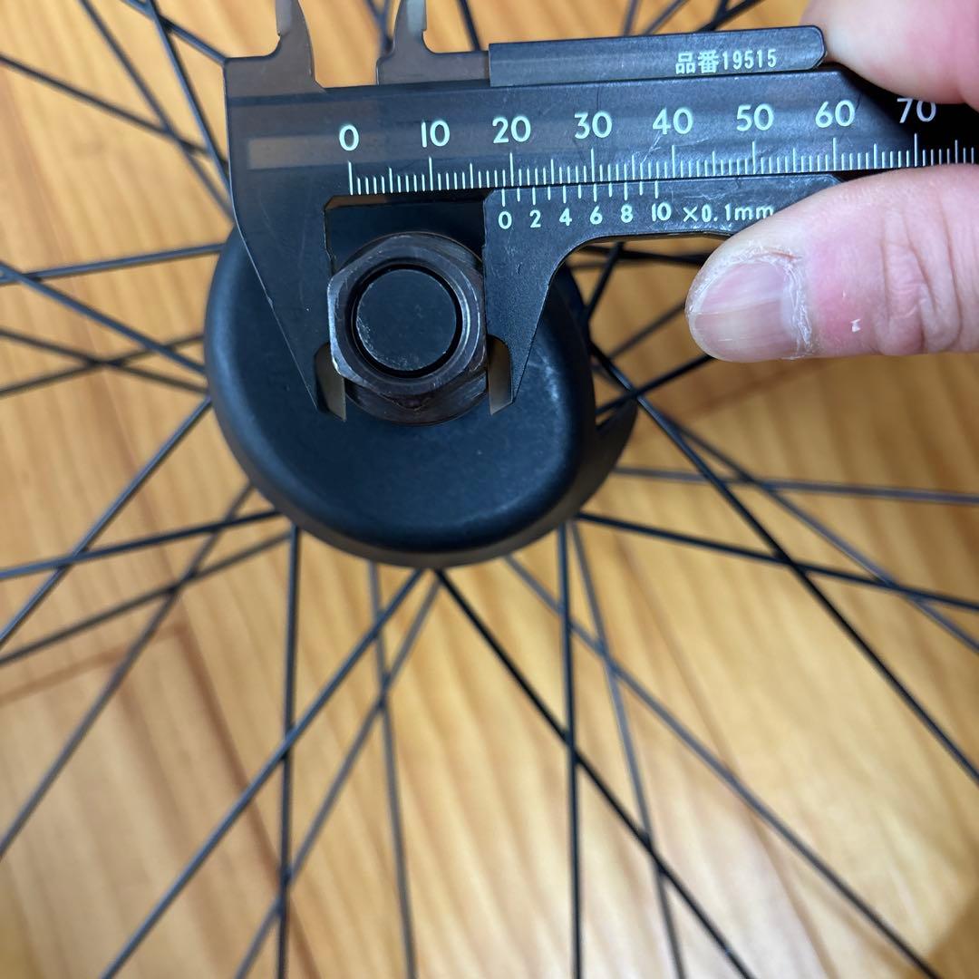 おちゃホイール