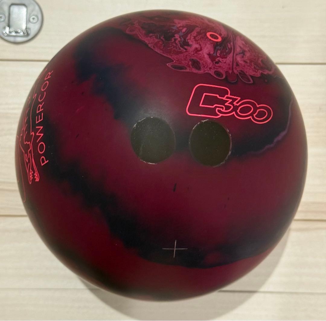 コロンビア300 クーダパワーコア　15P プラグ済み