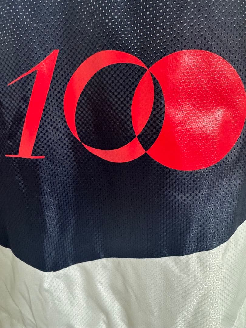 【新品】第100回 箱根駅伝　公認審判員用　ベンチコート　《Lサイズ》