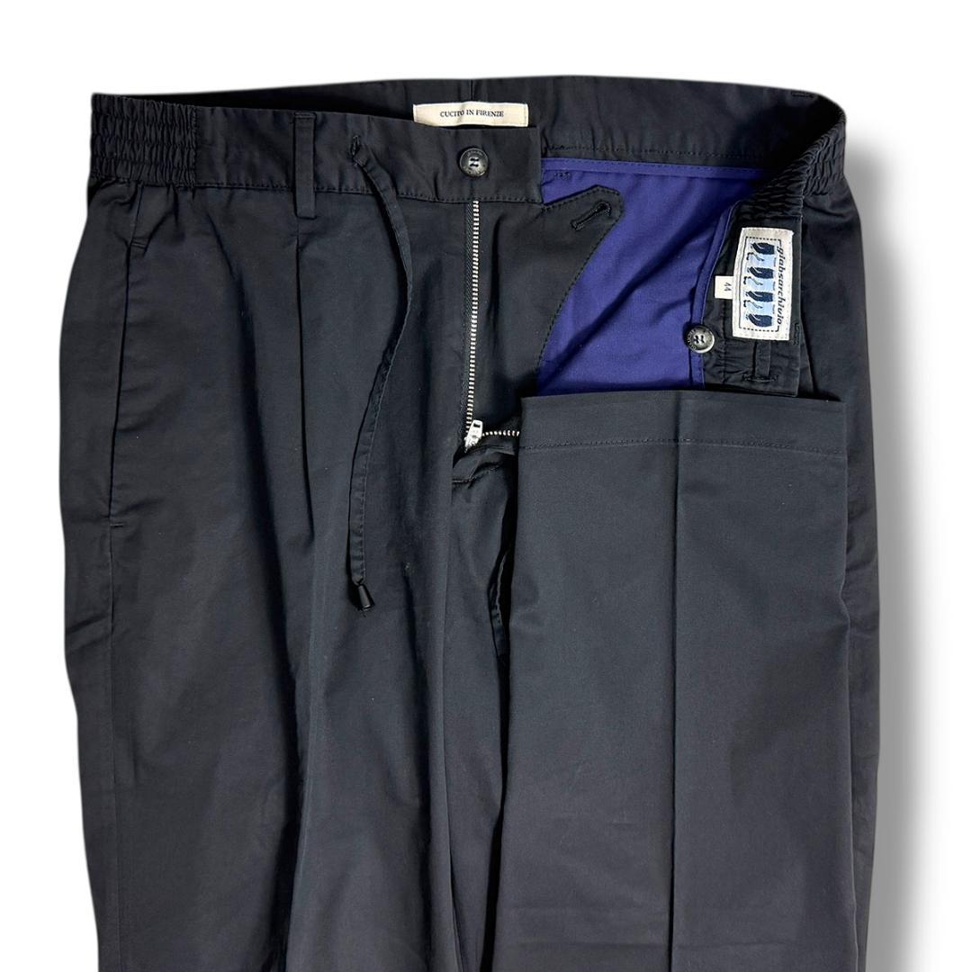 J7028超美品ジャブスアルキヴィオ 23SSマサッチョエアリーテクノ1Pパンツ