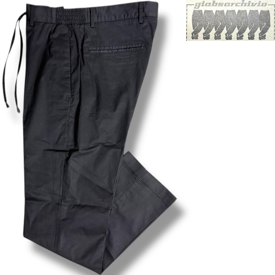 J7028超美品ジャブスアルキヴィオ 23SSマサッチョエアリーテクノ1Pパンツ