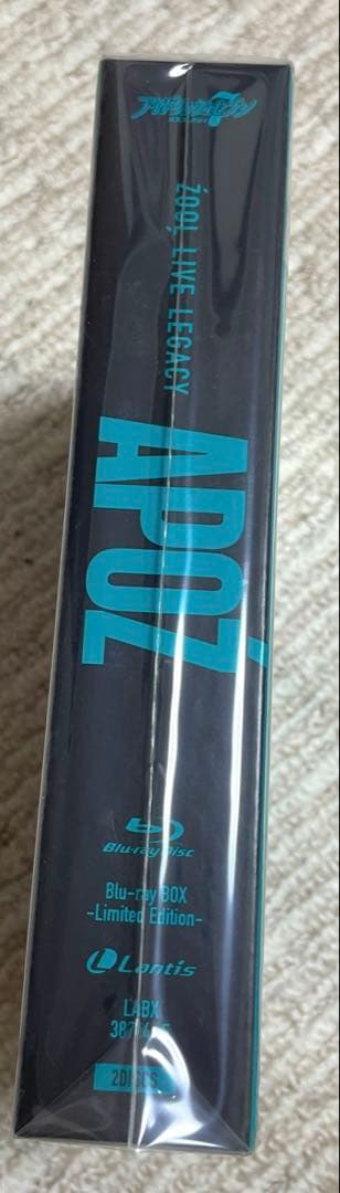 ŹOOĻ LIVE LEGACY\"\"APOZ\"\" Blu-ray アイナナ