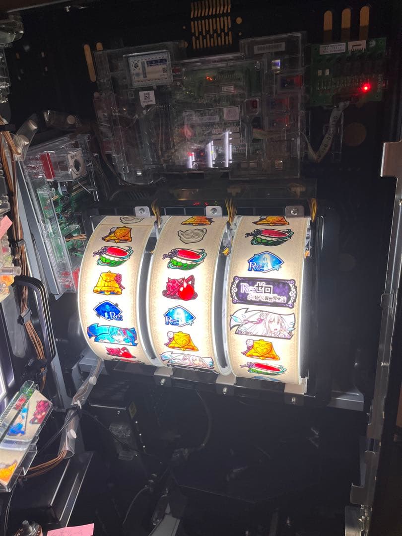 リゼロ　スロット実機