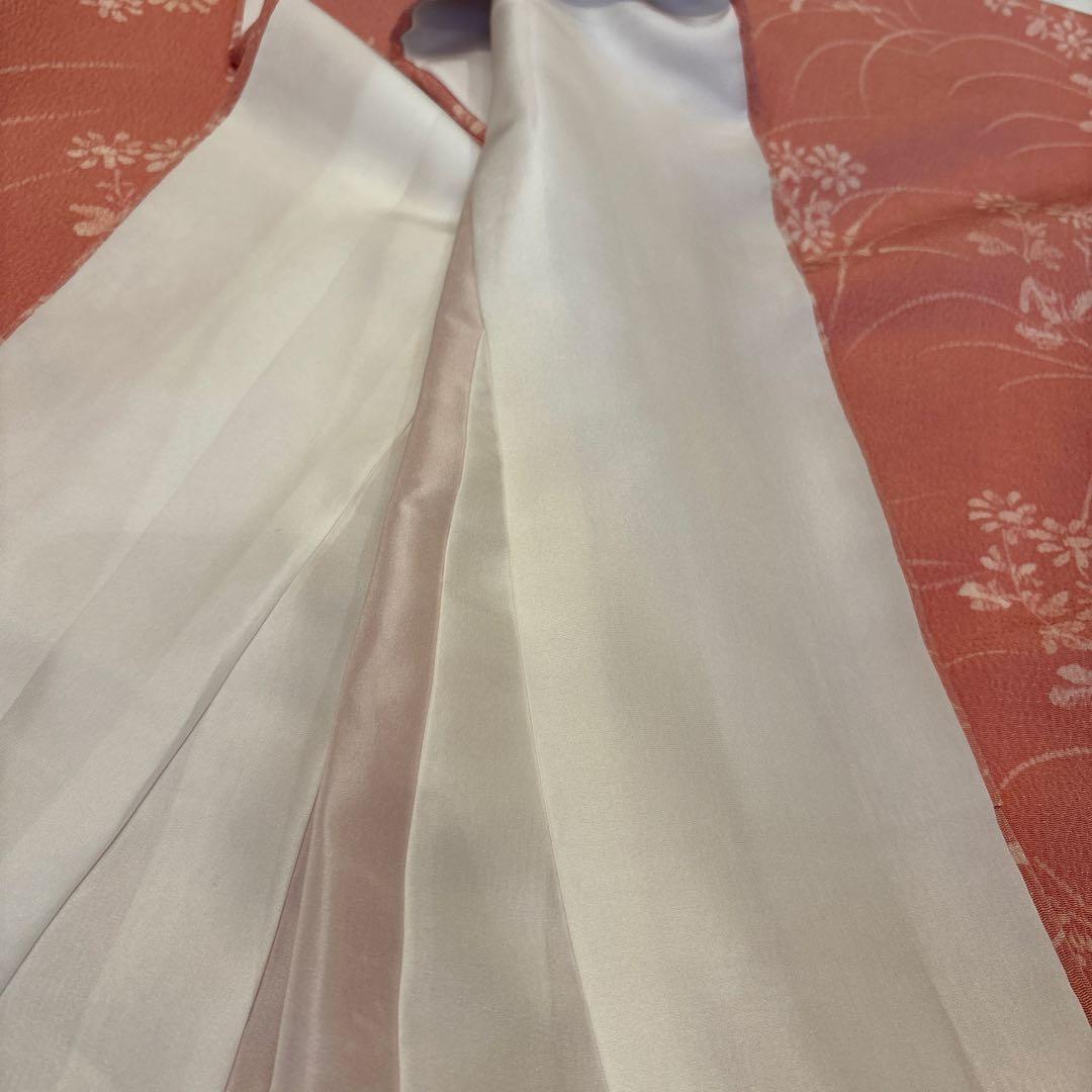 きしや　ぎをん芸舞妓さんの普段着のような　はんなり小紋　新品しつけ付き　伊と幸