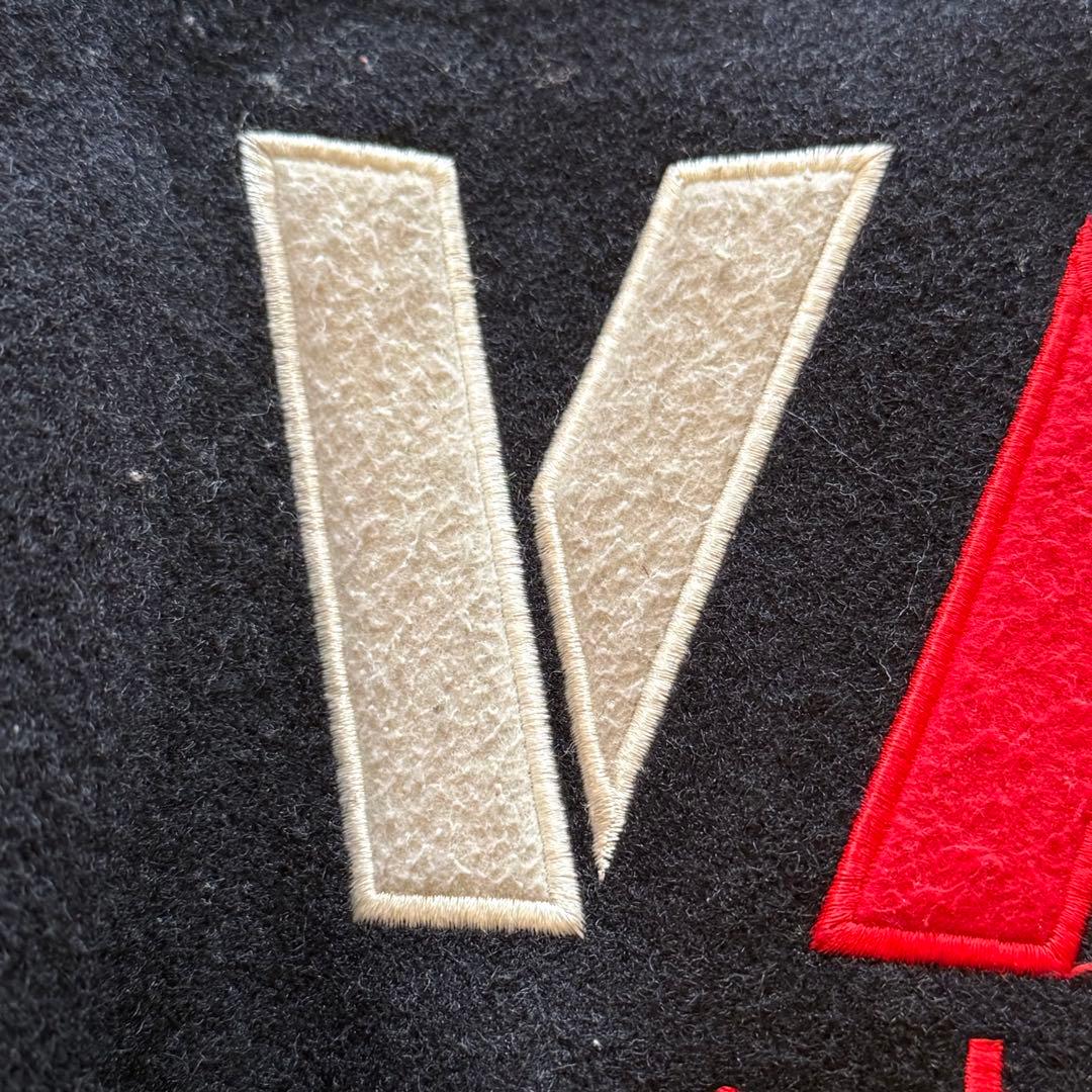 C*o様 VAN JACKET×3丁目の夕日64 スタジャン M