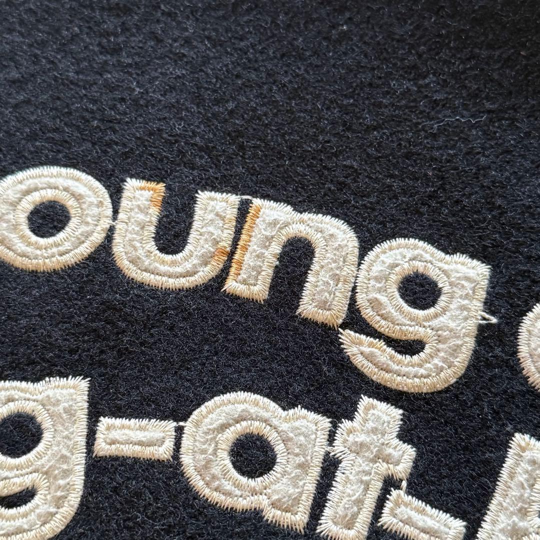 C*o様 VAN JACKET×3丁目の夕日64 スタジャン M