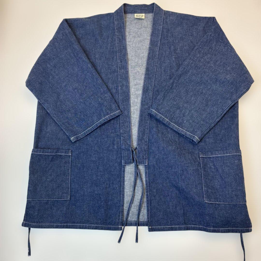 orslow 匠 デニムサムエジャケット