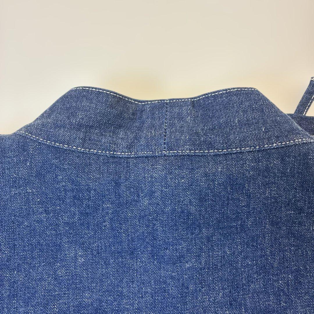 orslow 匠 デニムサムエジャケット