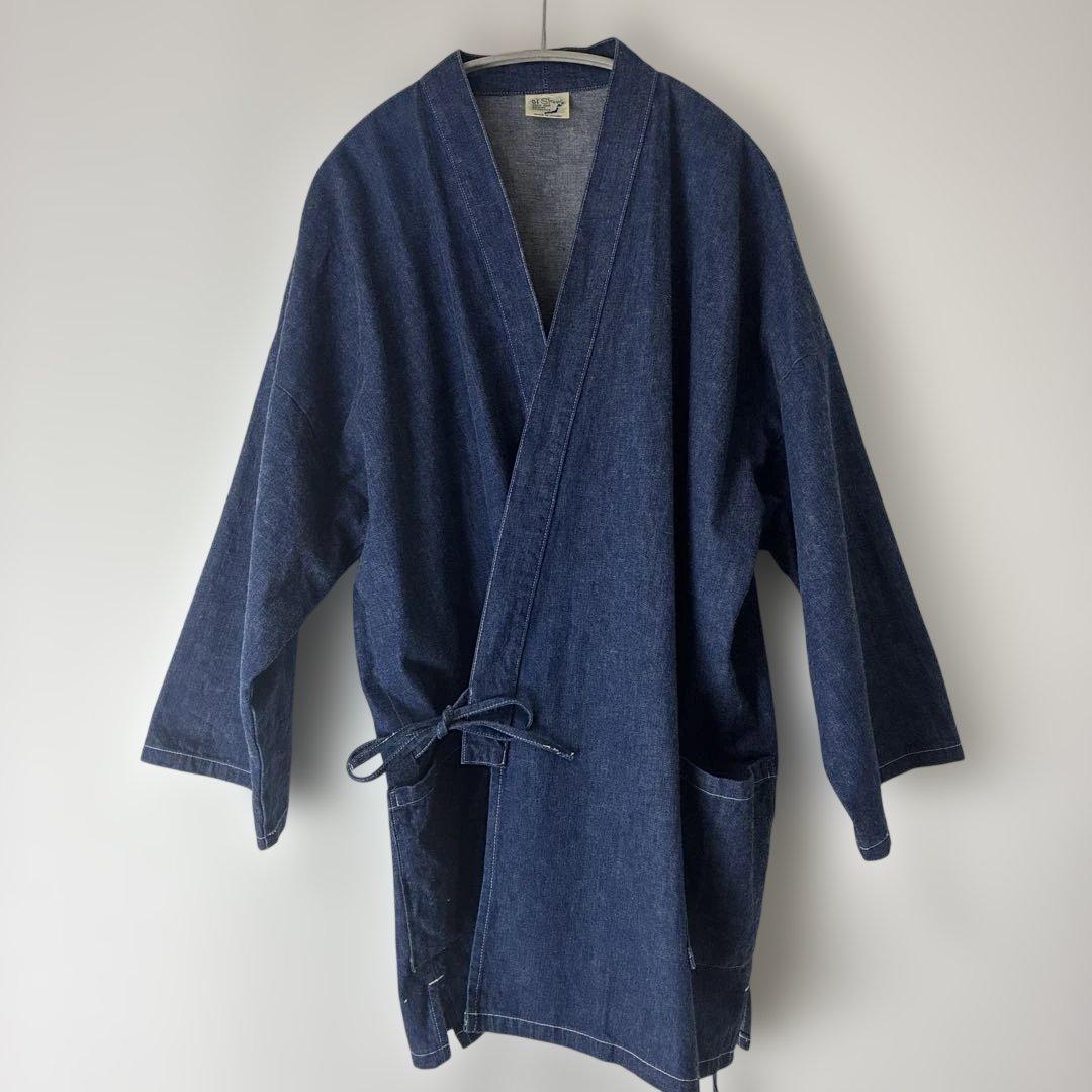 orslow 匠 デニムサムエジャケット