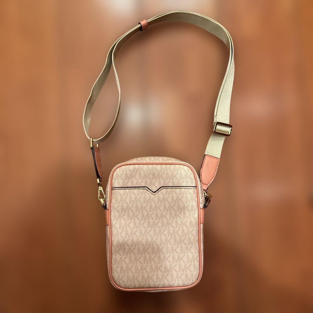 マイケルコース MICHAEL KORS ショルダーバッグ レディース ピンク