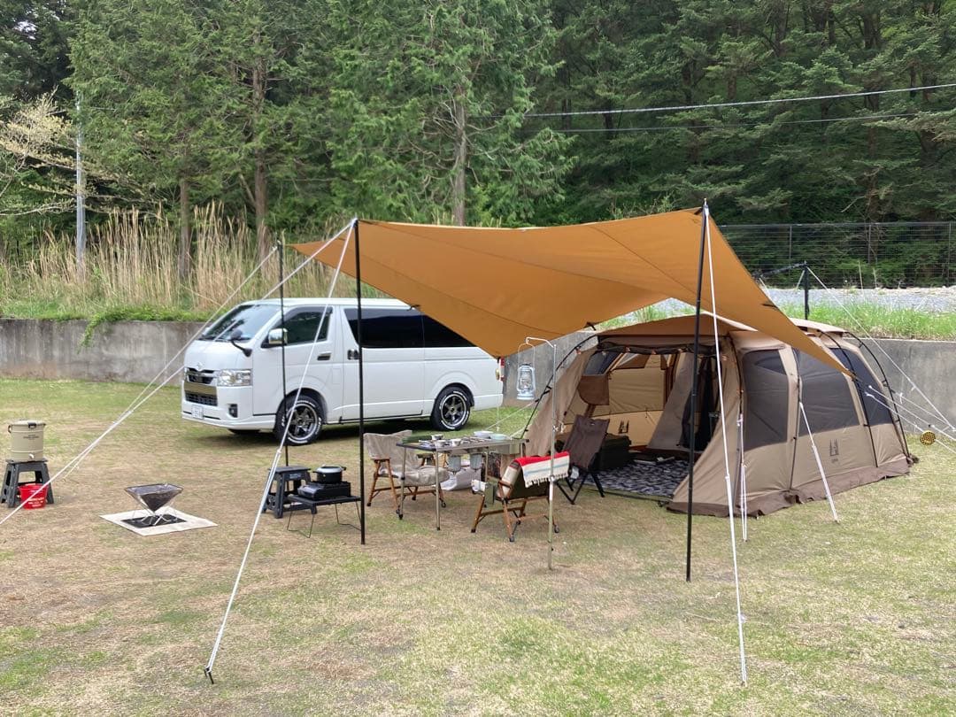 ⭐︎ 美品テント　オガワ