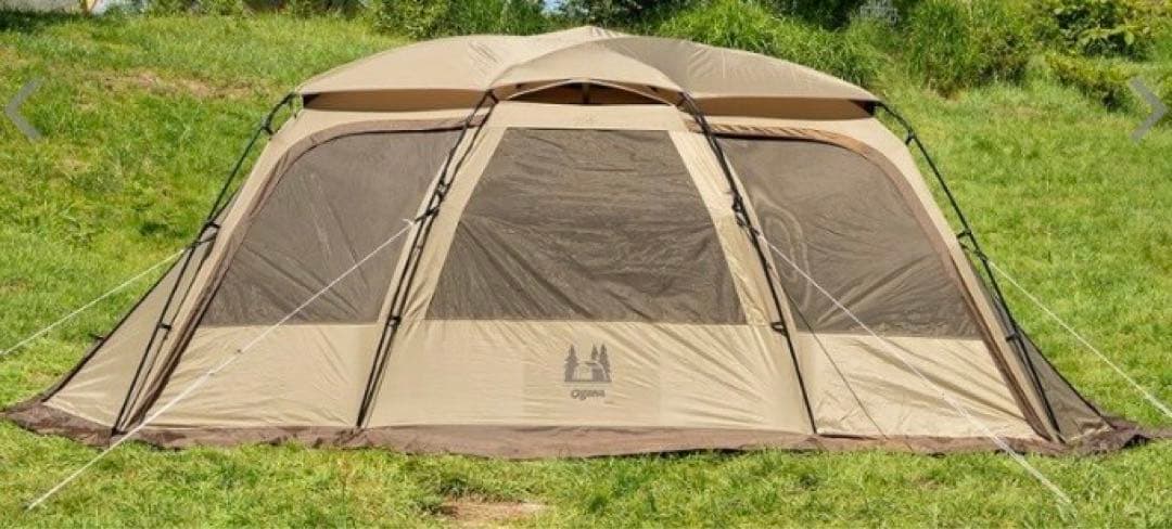 ⭐︎ 美品テント　オガワ