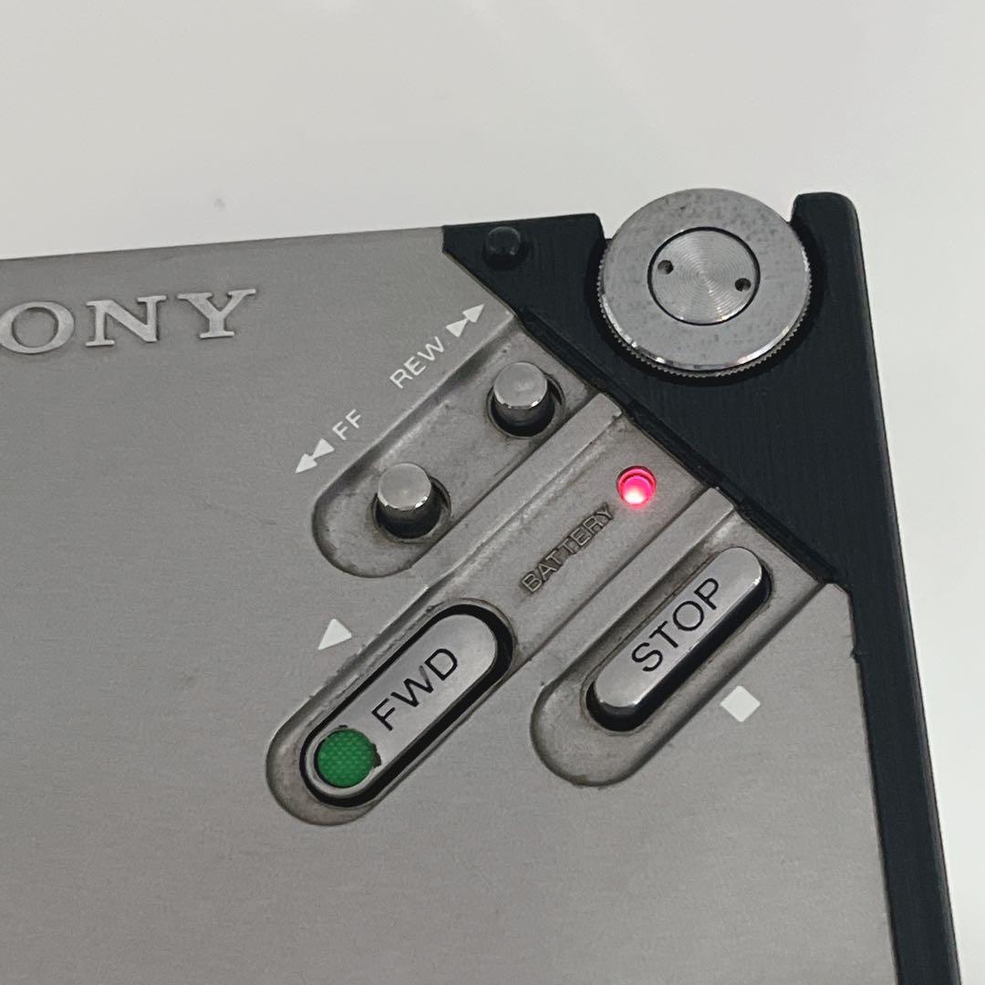 【動作品】 訳あり SONY WM-2 カセットウォークマン