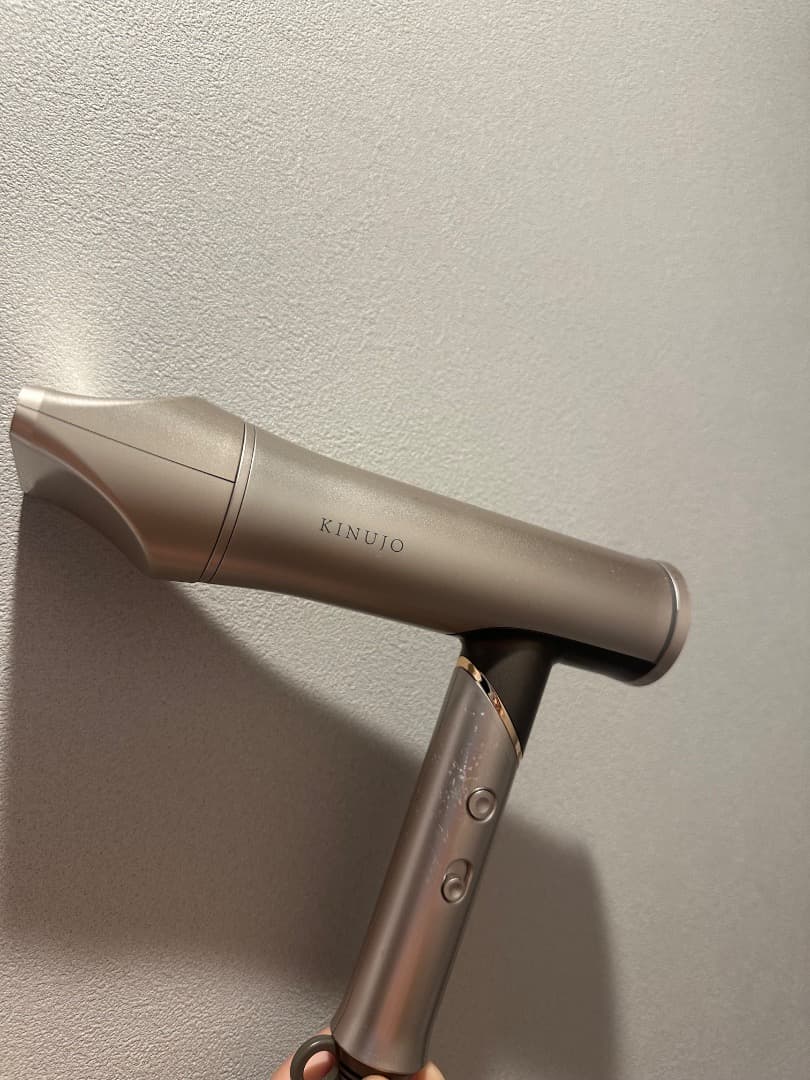 ヘアドライヤー KINUJO